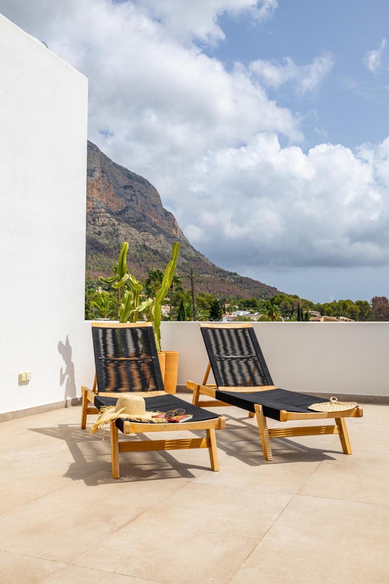 Hotel Boutique Mi Almazara Javea Exterior photo