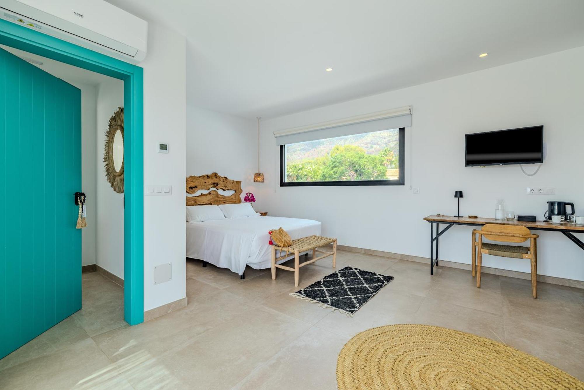 Hotel Boutique Mi Almazara Javea Exterior photo