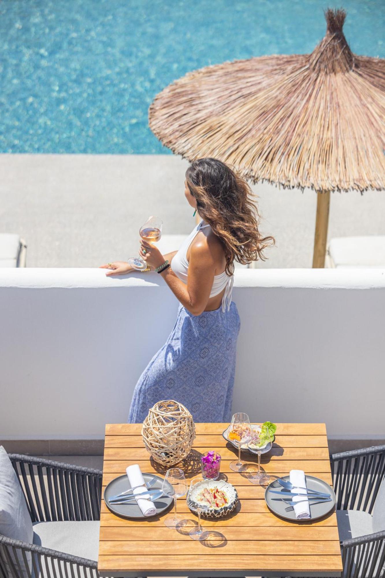 Hotel Boutique Mi Almazara Javea Exterior photo