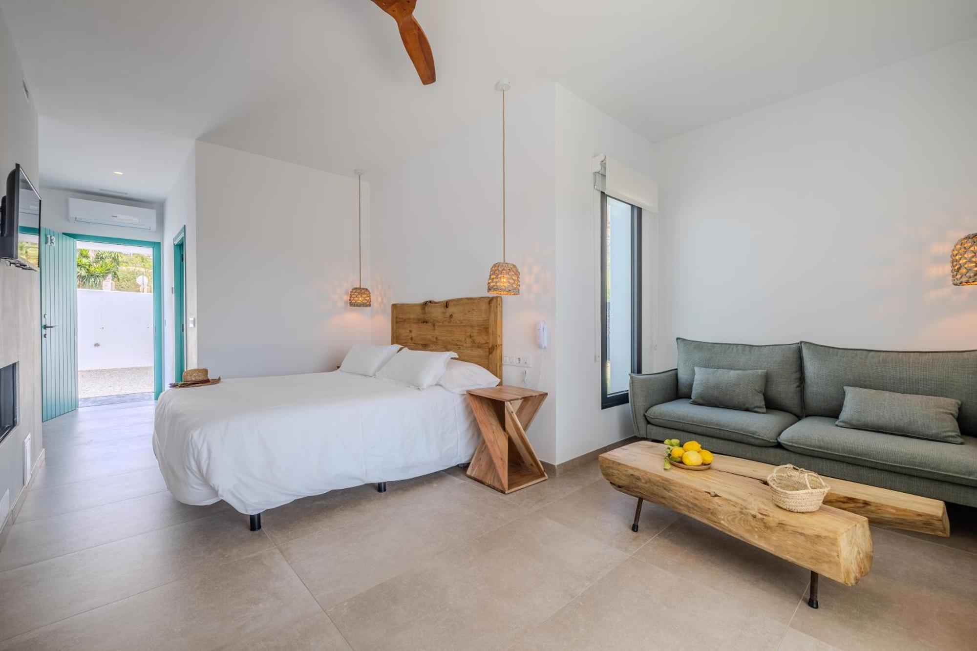 Hotel Boutique Mi Almazara Javea Exterior photo