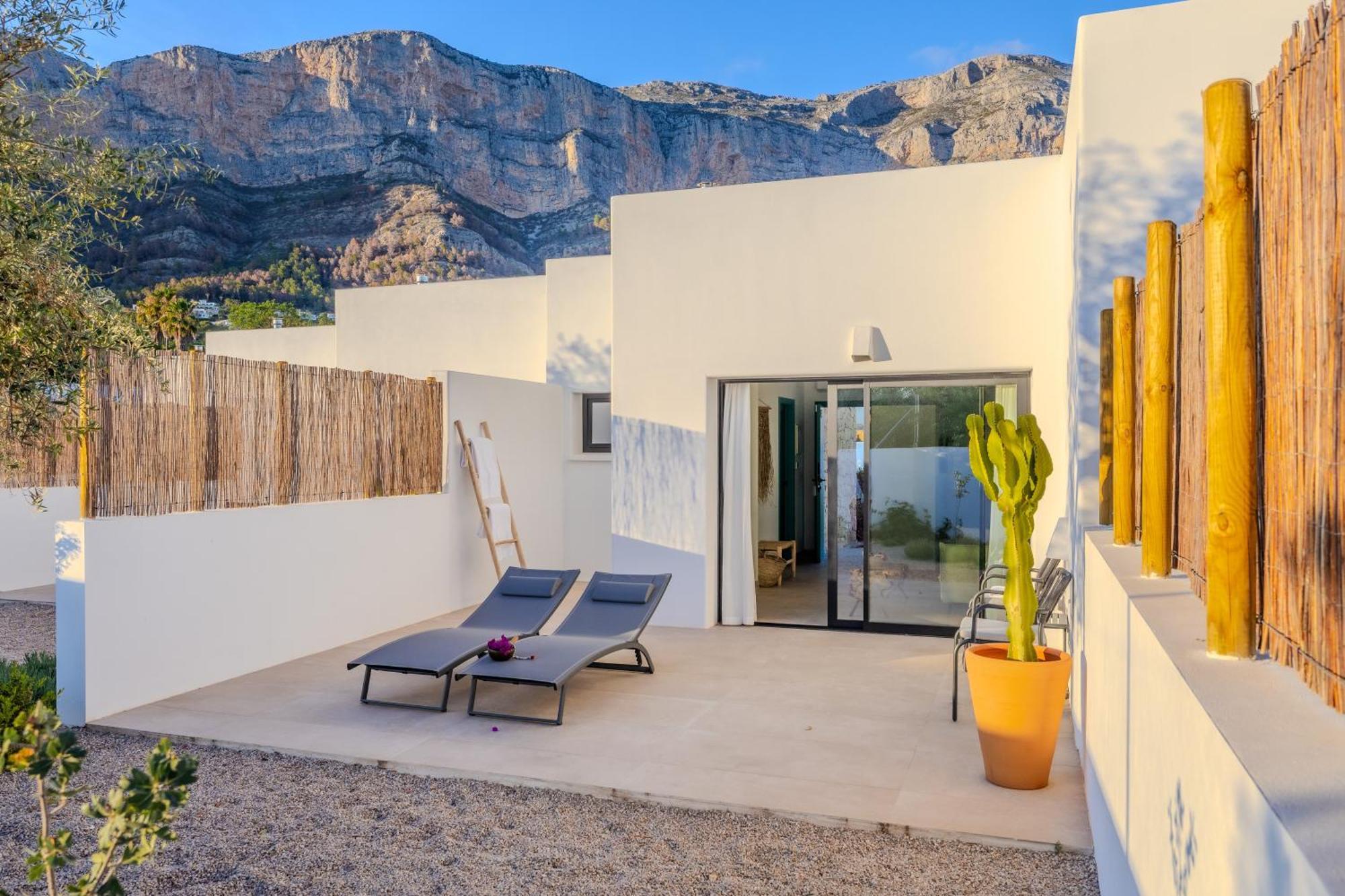 Hotel Boutique Mi Almazara Javea Exterior photo