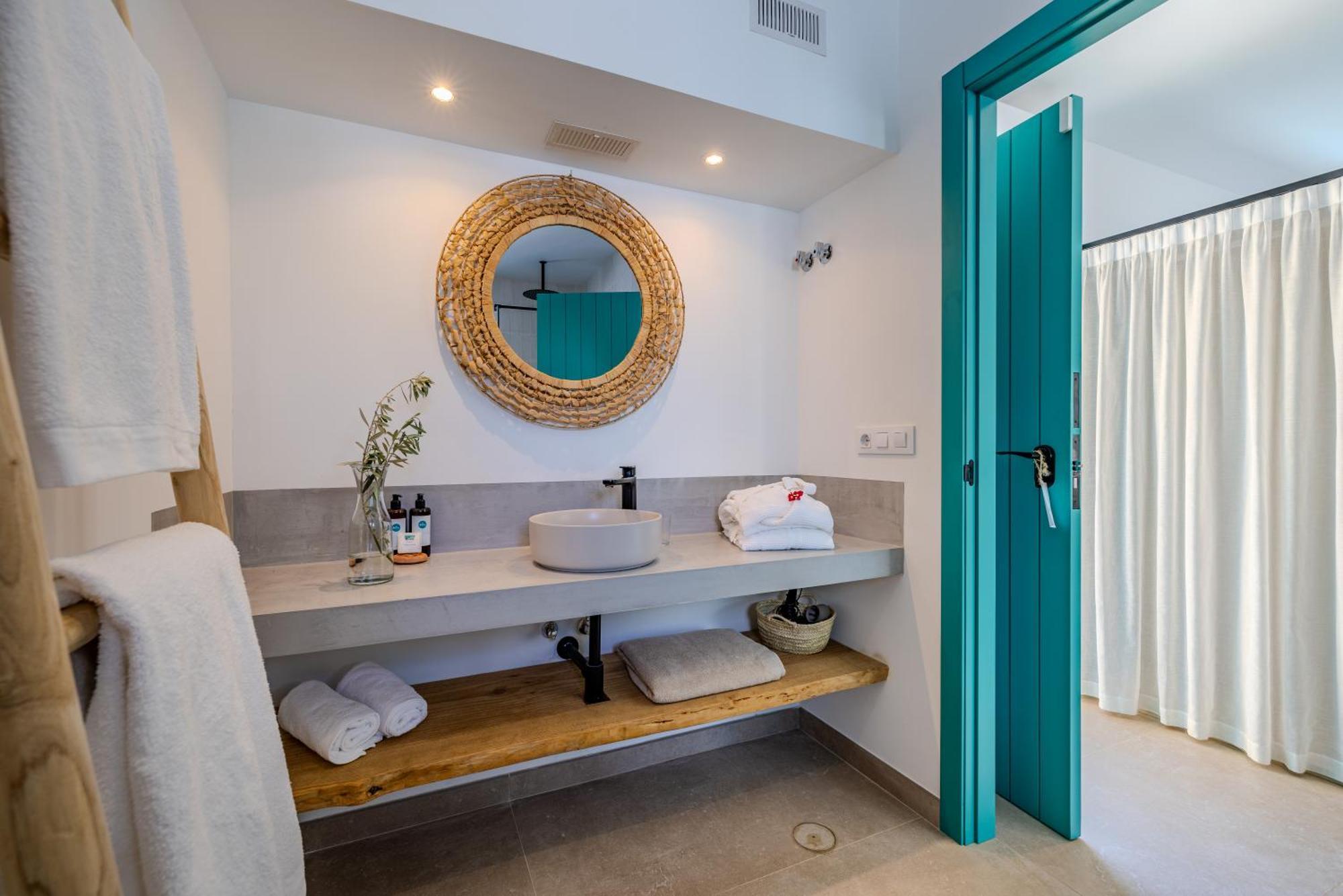 Hotel Boutique Mi Almazara Javea Exterior photo