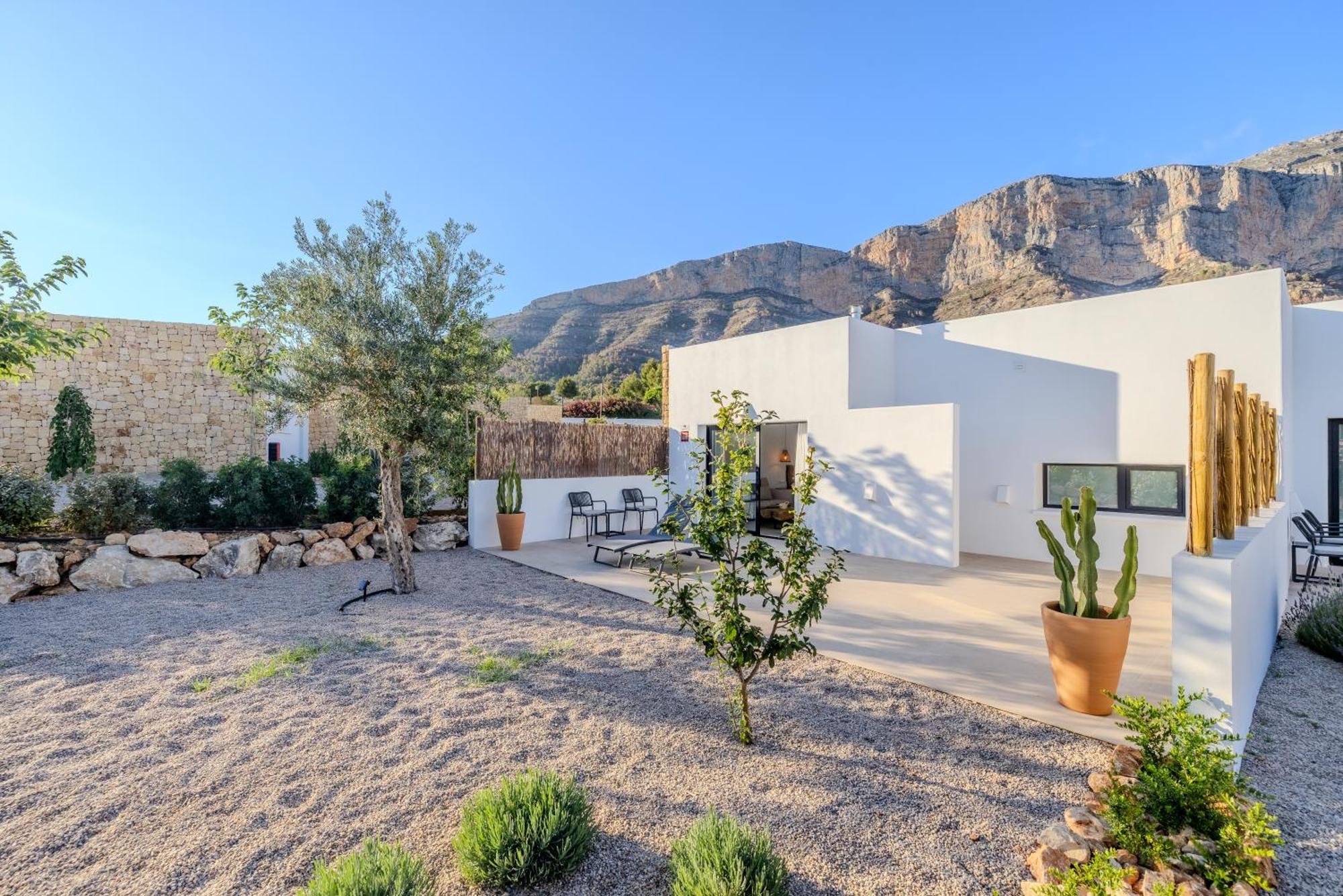 Hotel Boutique Mi Almazara Javea Exterior photo