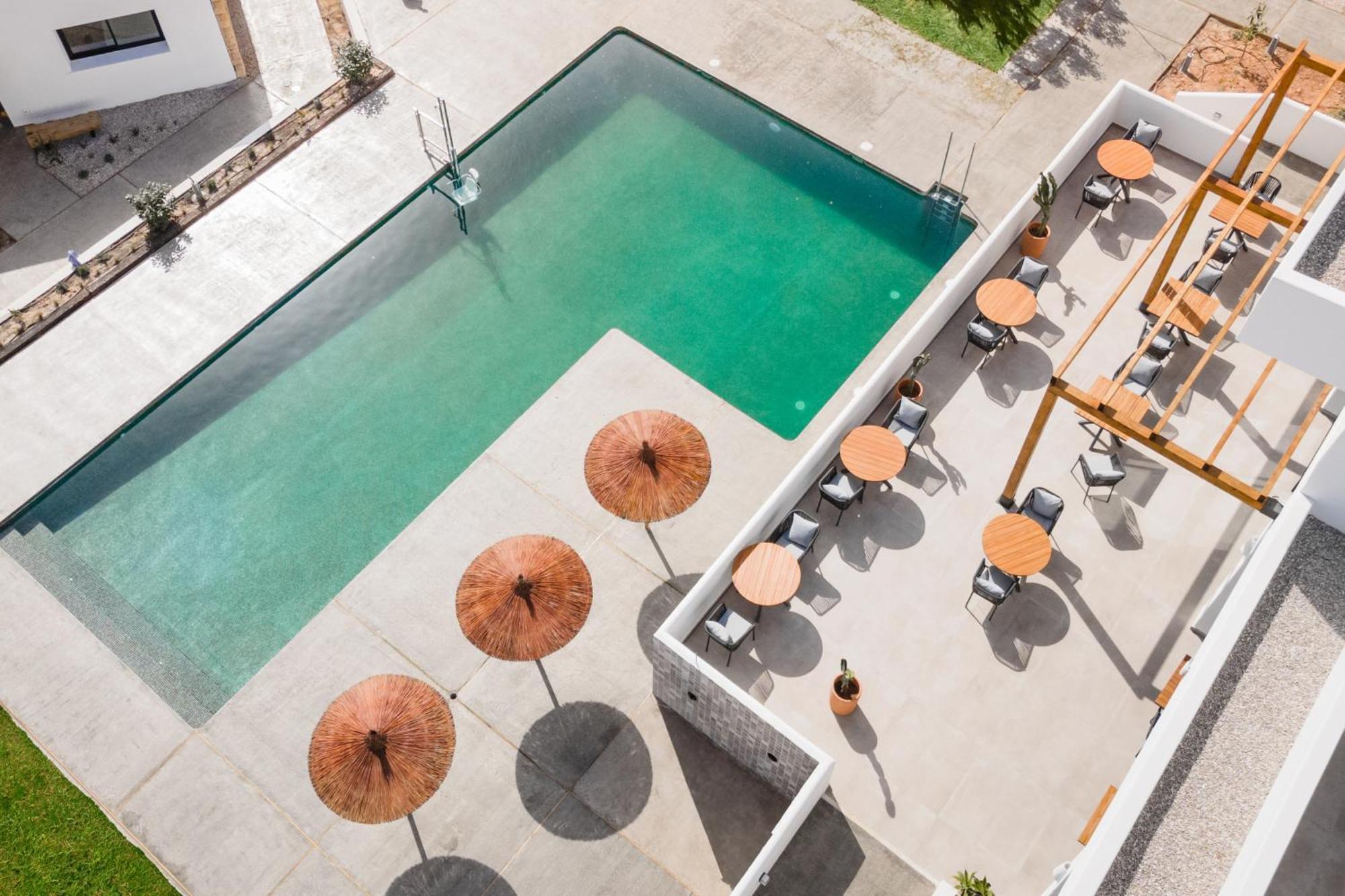 Hotel Boutique Mi Almazara Javea Exterior photo