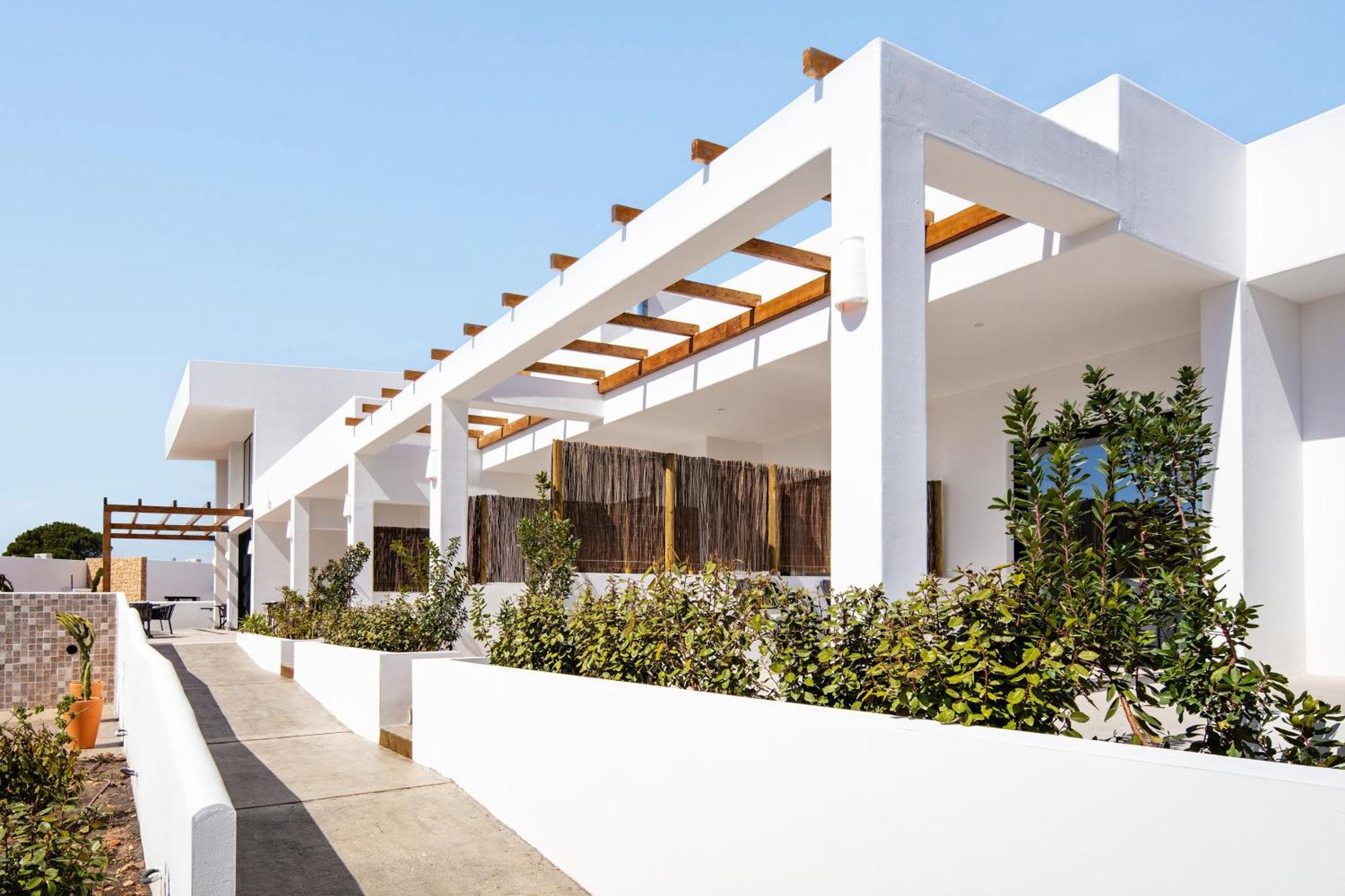 Hotel Boutique Mi Almazara Javea Exterior photo