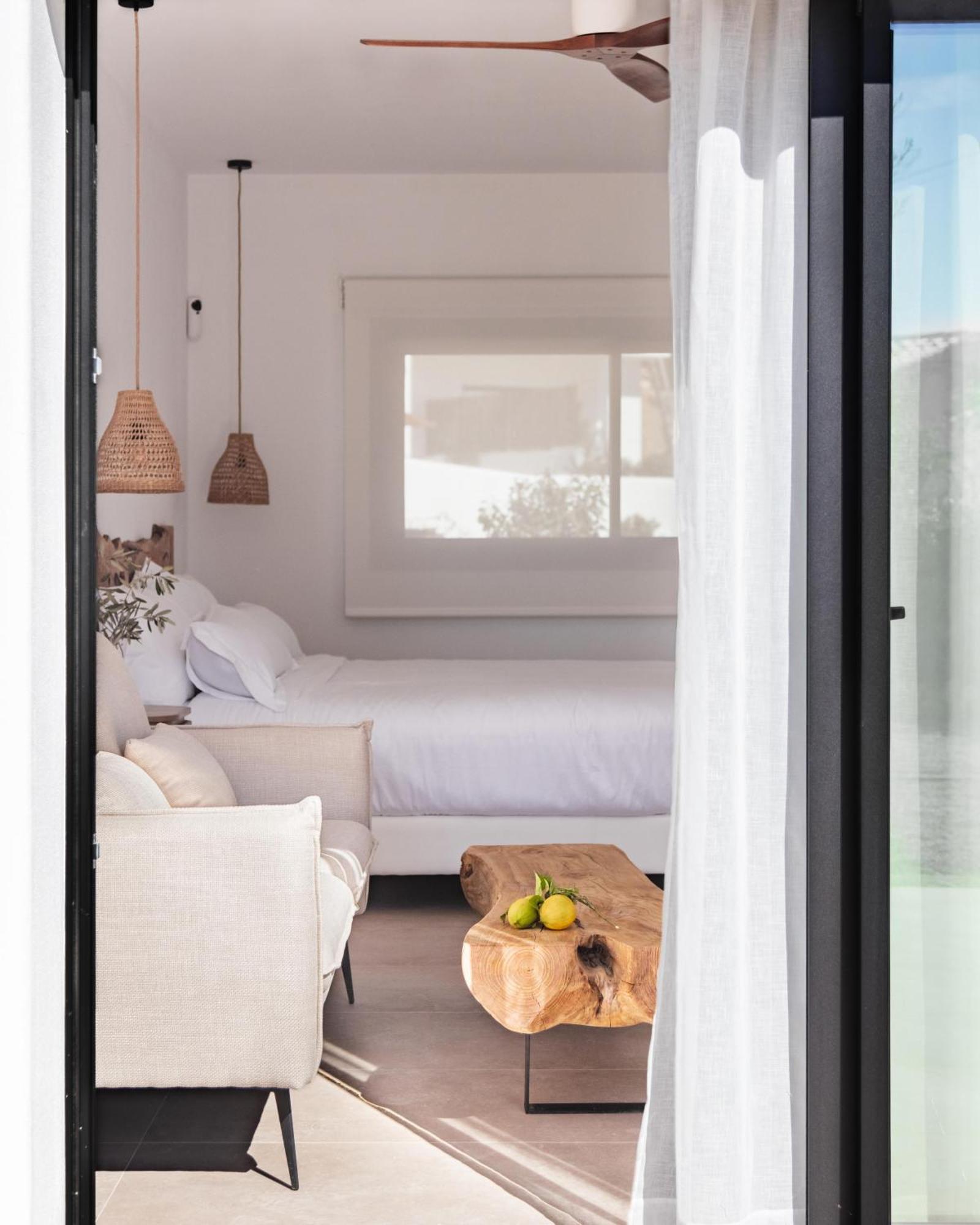 Hotel Boutique Mi Almazara Javea Exterior photo